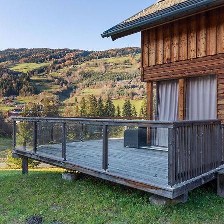 סנט גאורגן אוב מוראו Chalet In St Georgen Ob Murau With Hot Tub מראה חיצוני תמונה