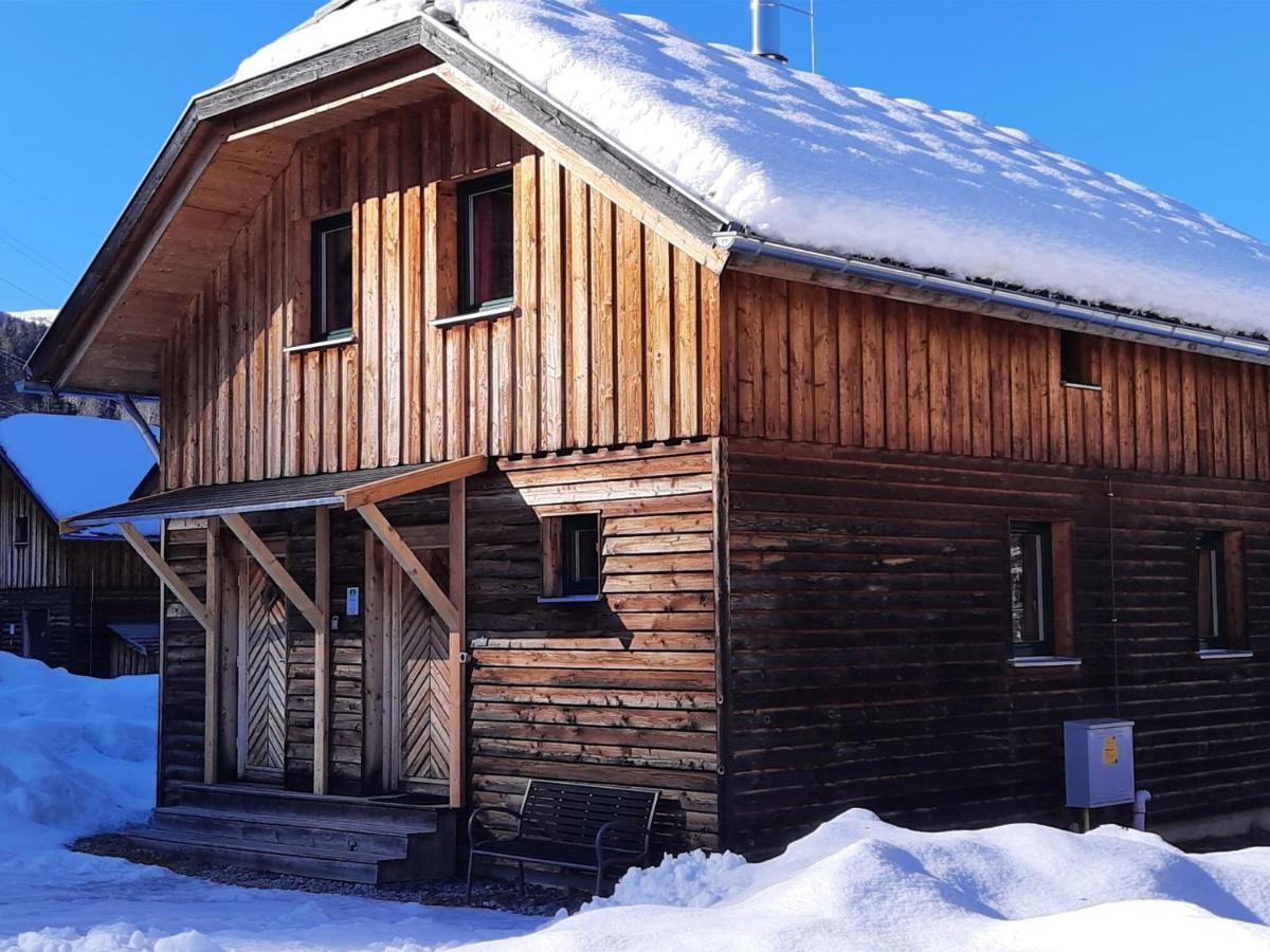 סנט גאורגן אוב מוראו Chalet In St Georgen Ob Murau With Hot Tub מראה חיצוני תמונה