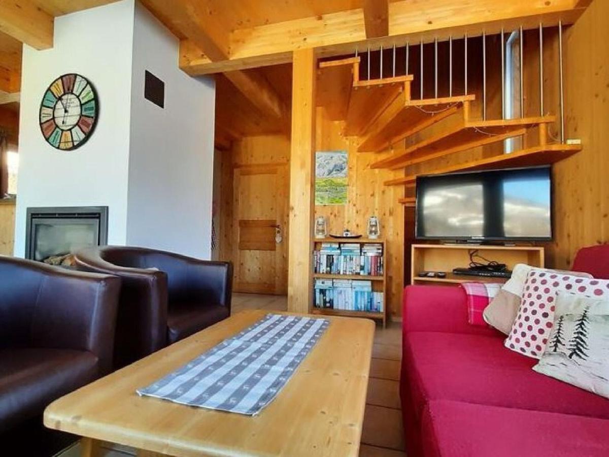 סנט גאורגן אוב מוראו Chalet In St Georgen Ob Murau With Hot Tub מראה חיצוני תמונה