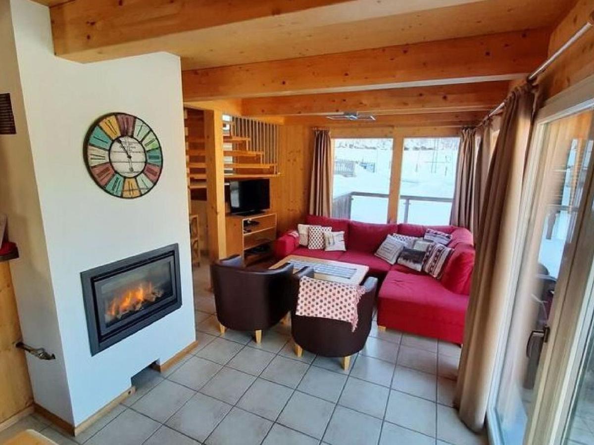 סנט גאורגן אוב מוראו Chalet In St Georgen Ob Murau With Hot Tub מראה חיצוני תמונה