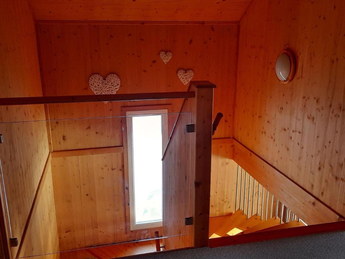 סנט גאורגן אוב מוראו Chalet In St Georgen Ob Murau With Hot Tub מראה חיצוני תמונה