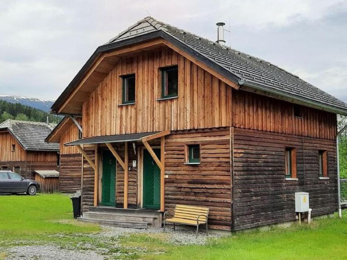 סנט גאורגן אוב מוראו Chalet In St Georgen Ob Murau With Hot Tub מראה חיצוני תמונה