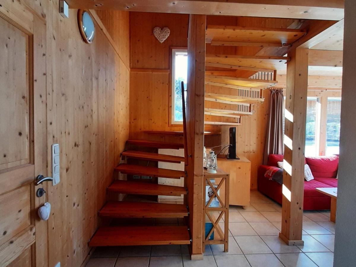 סנט גאורגן אוב מוראו Chalet In St Georgen Ob Murau With Hot Tub מראה חיצוני תמונה