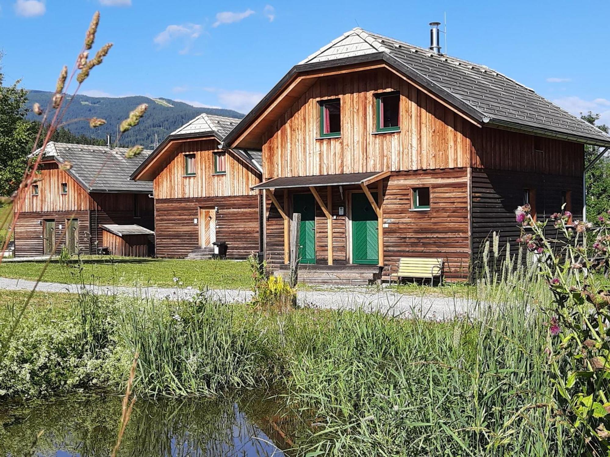 סנט גאורגן אוב מוראו Chalet In St Georgen Ob Murau With Hot Tub מראה חיצוני תמונה